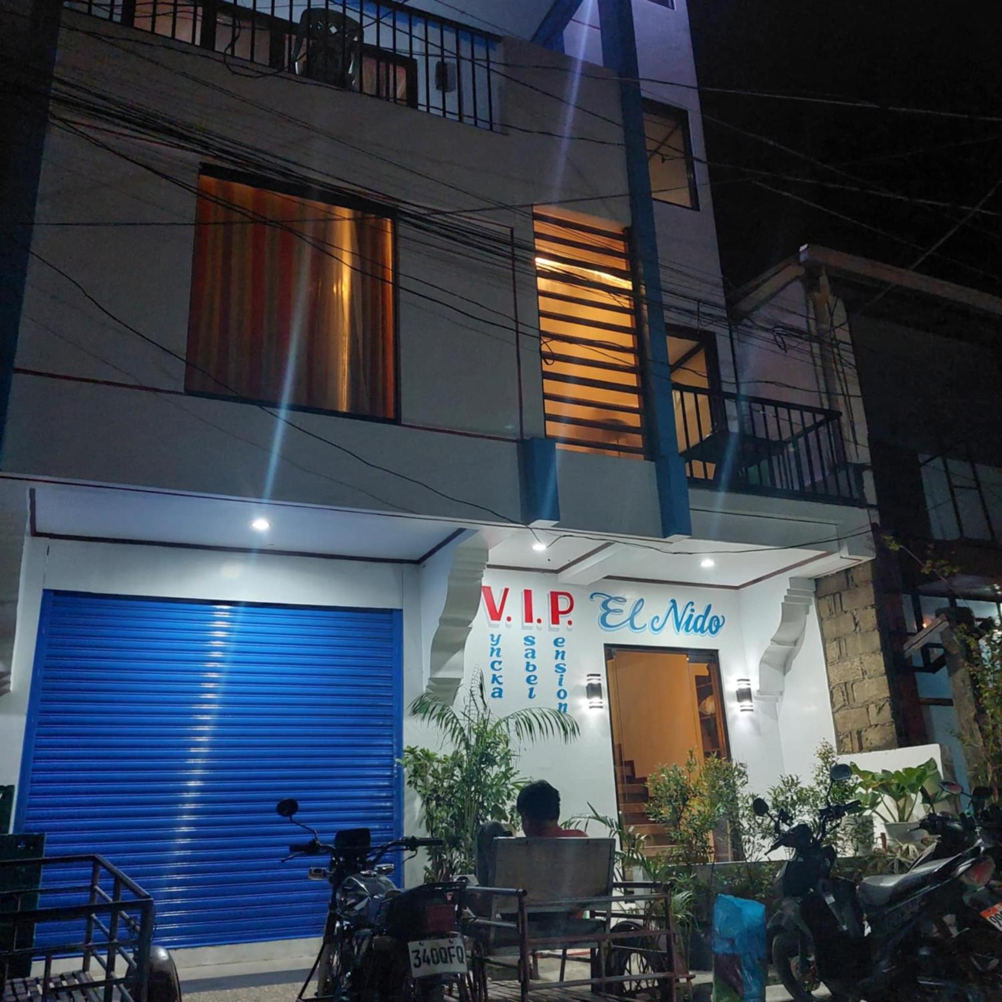 Casa Mariella 888 Bed & Breakfast El Nido Exterior photo
