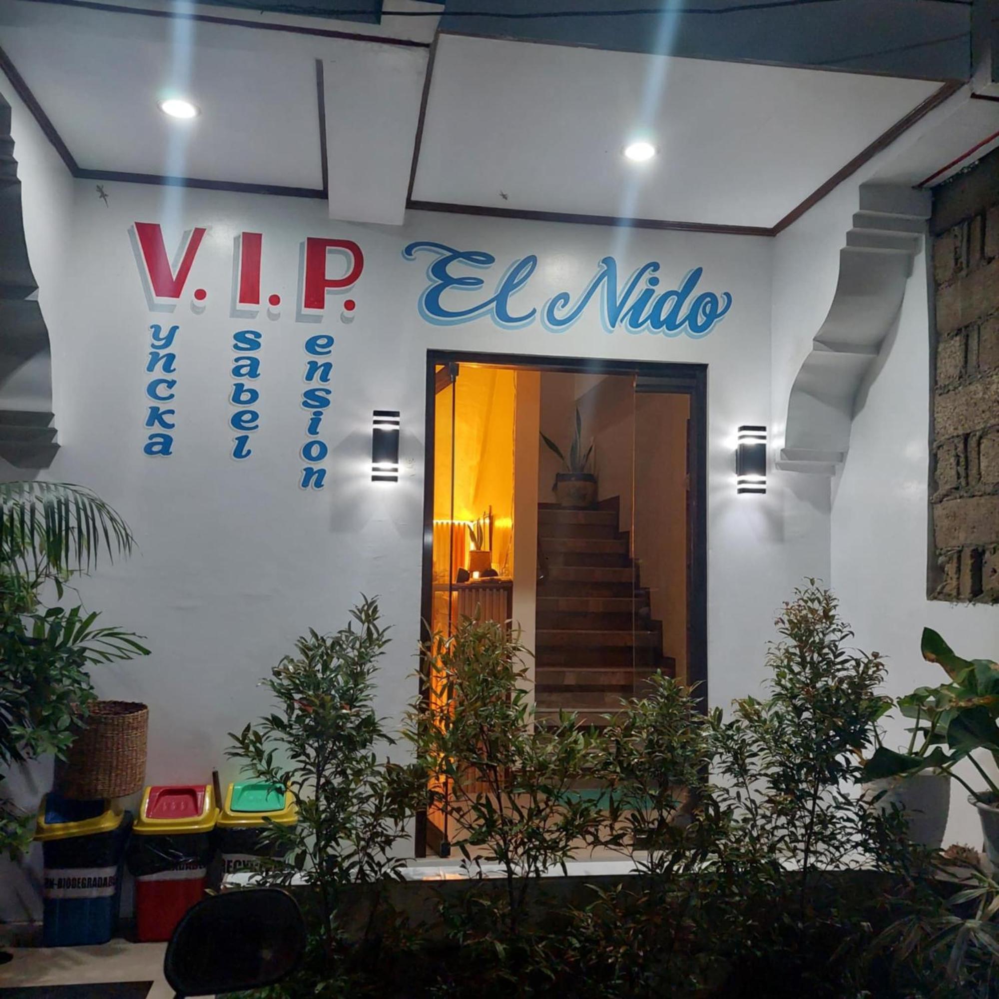 Casa Mariella 888 Bed & Breakfast El Nido Exterior photo